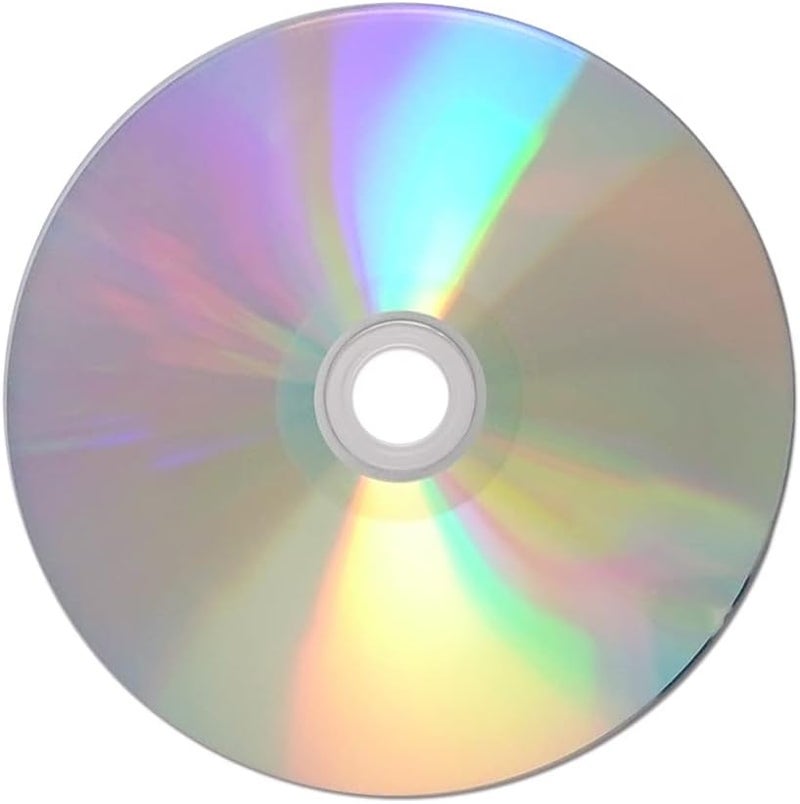 PlexDisc DVD+R 4.7GB 16x Recordable Media Silver Top Disc - 100 Disc Spindle (FFP) 63C-115-BX Black - Image 3